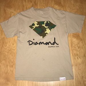 Diamond t-shirt